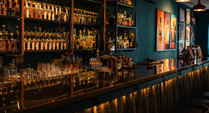 The Single Cask
