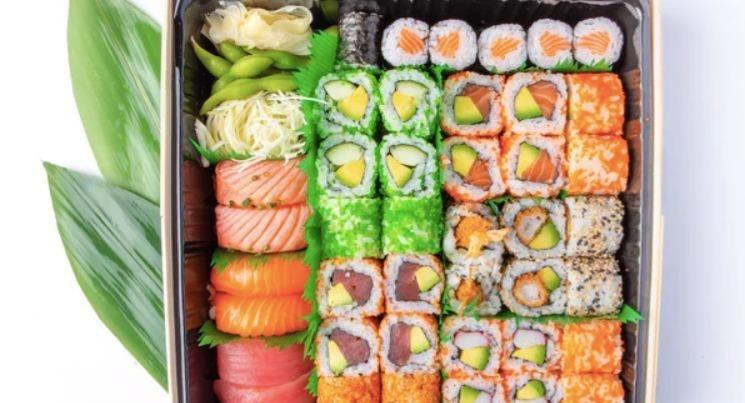 The Sushi Co - Canary Wharf photo 2