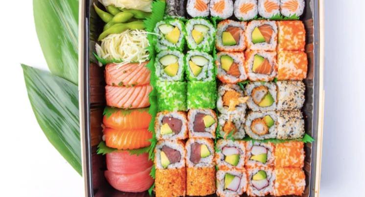 The Sushi Co - Ealing photo 2