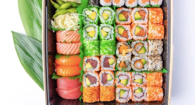 The Sushi Co - Kensington