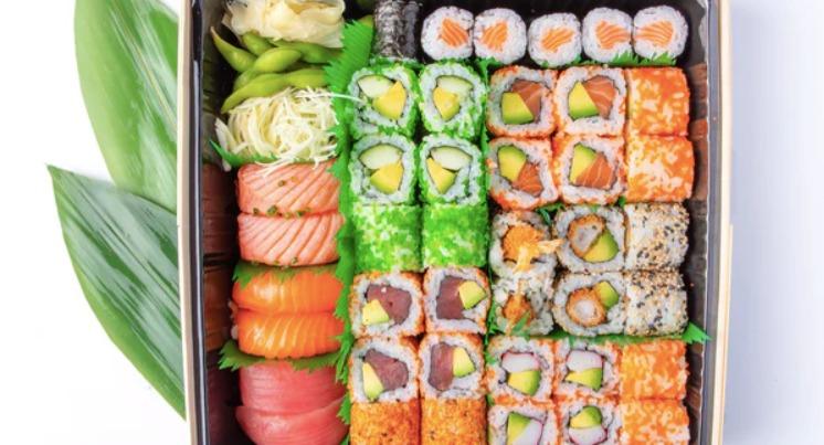 The Sushi Co - Lewisham