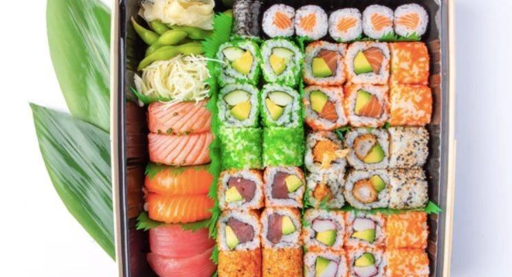 The Sushi Co - Putney