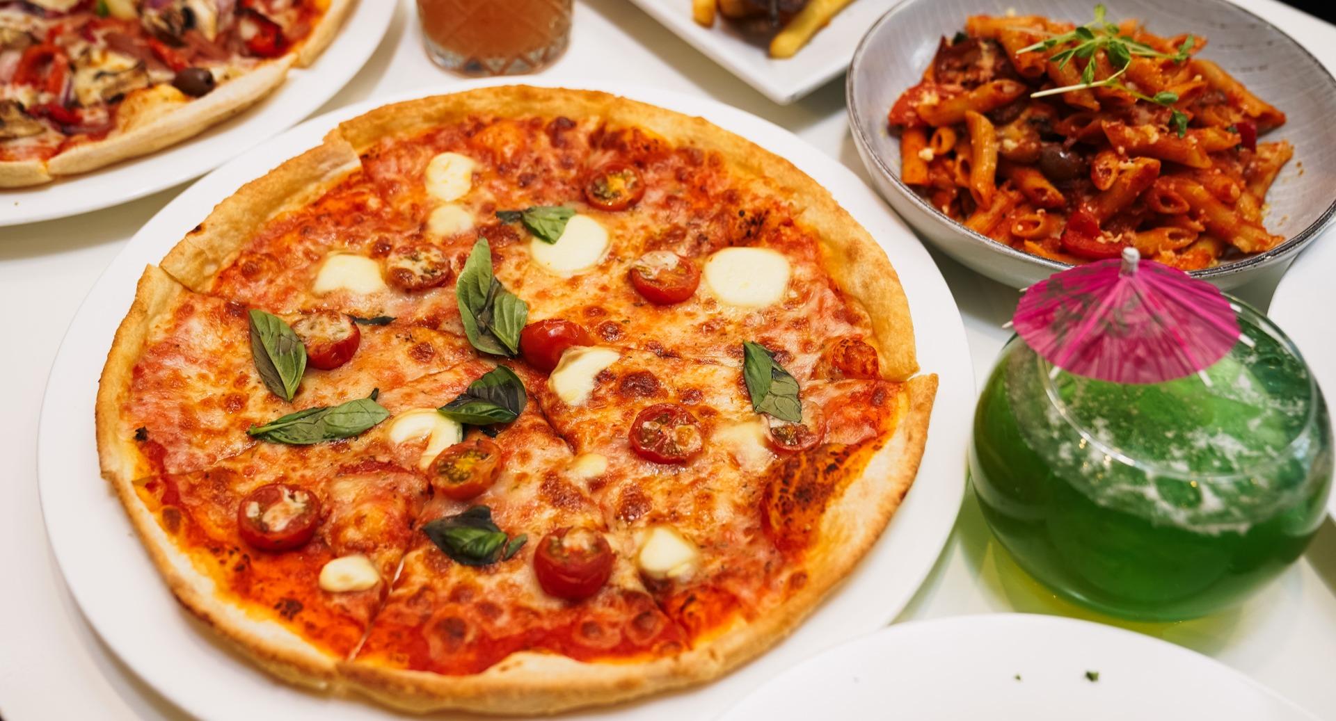 The Taste Italian Grill