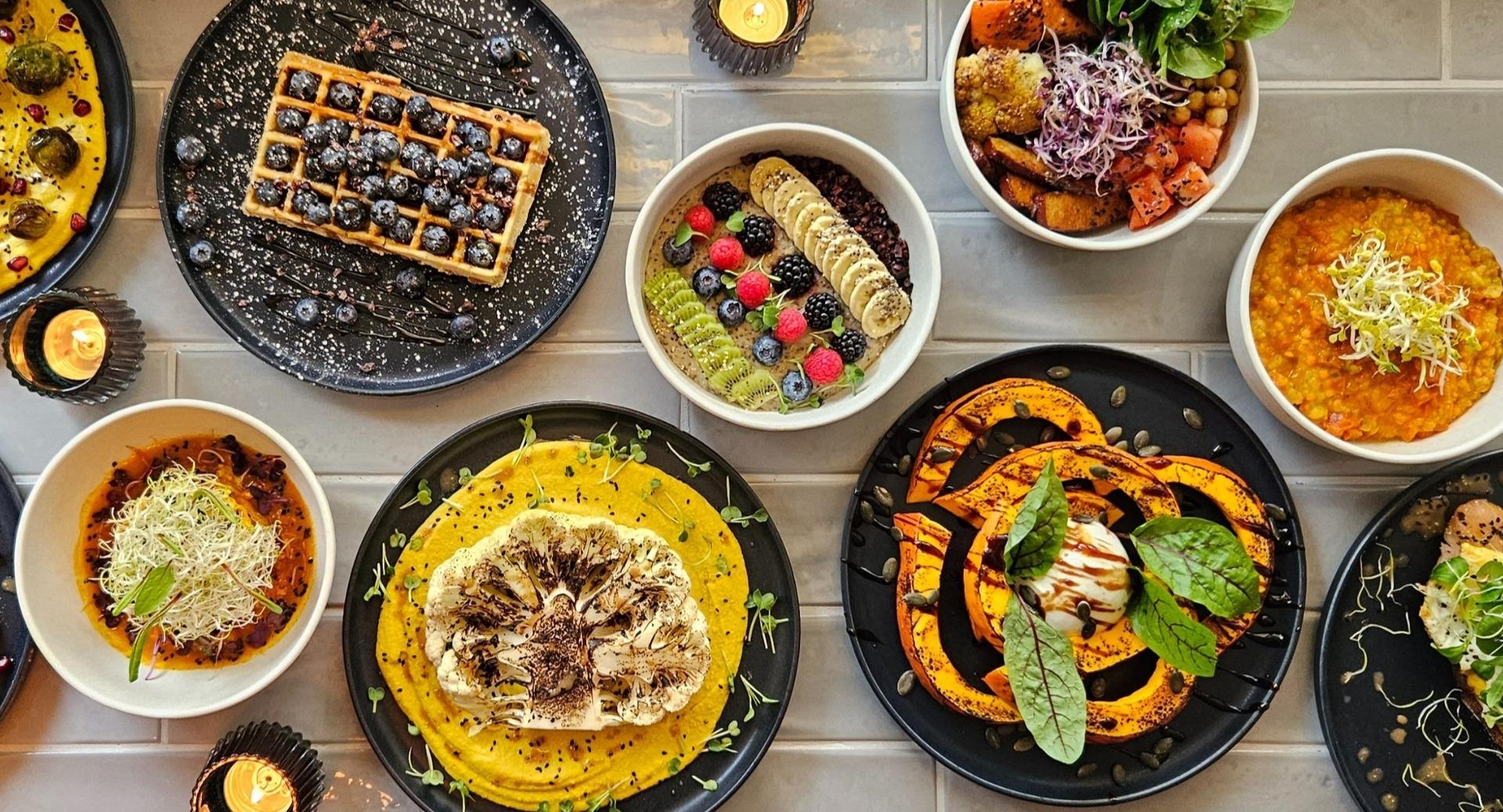 The Tiger | Organic Brunch & Lunch