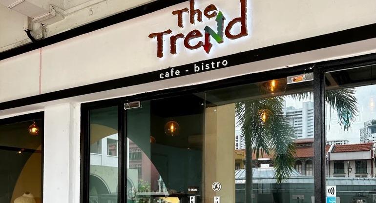 The Trend cafe-bistro photo 1