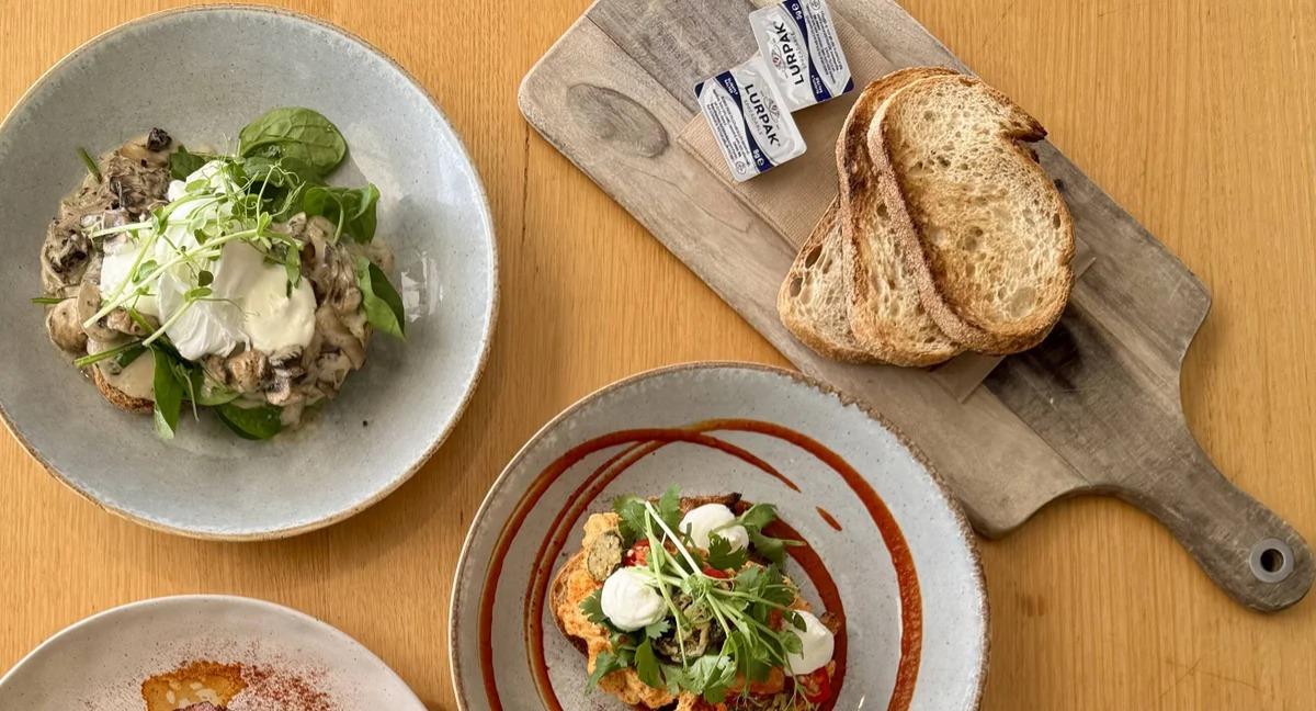 The Tribute Coffee and Kitchen Mount Hawthorn