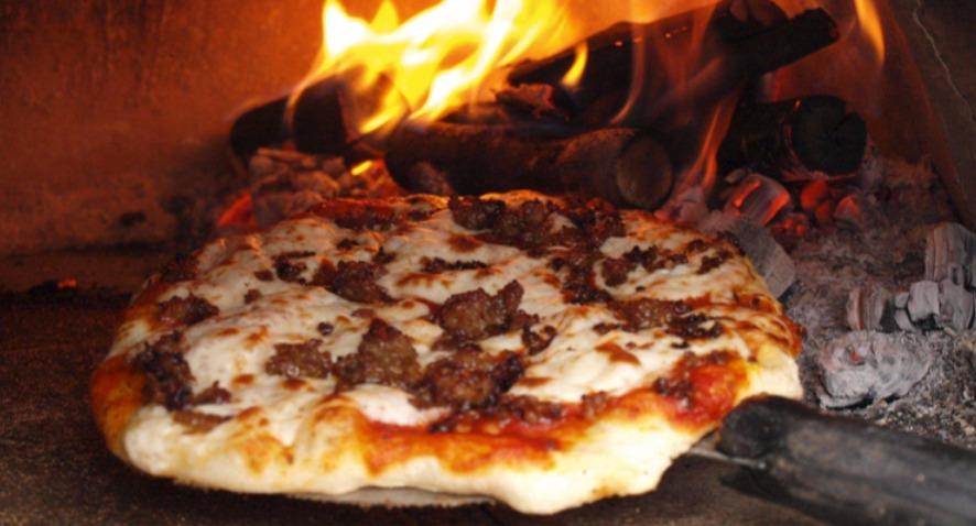 The Warehouse Pizzeria photo 1