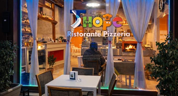 THOPE RISTORANTE INDIANO ,ITALIANO e PIZZERIA