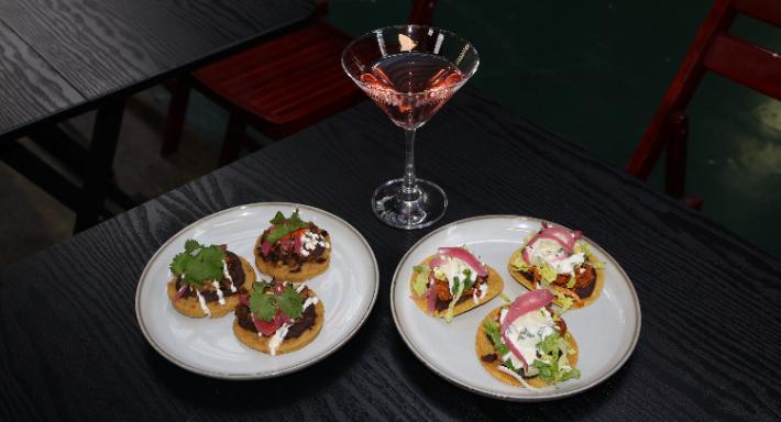 Three Compadres Tacos & Grill