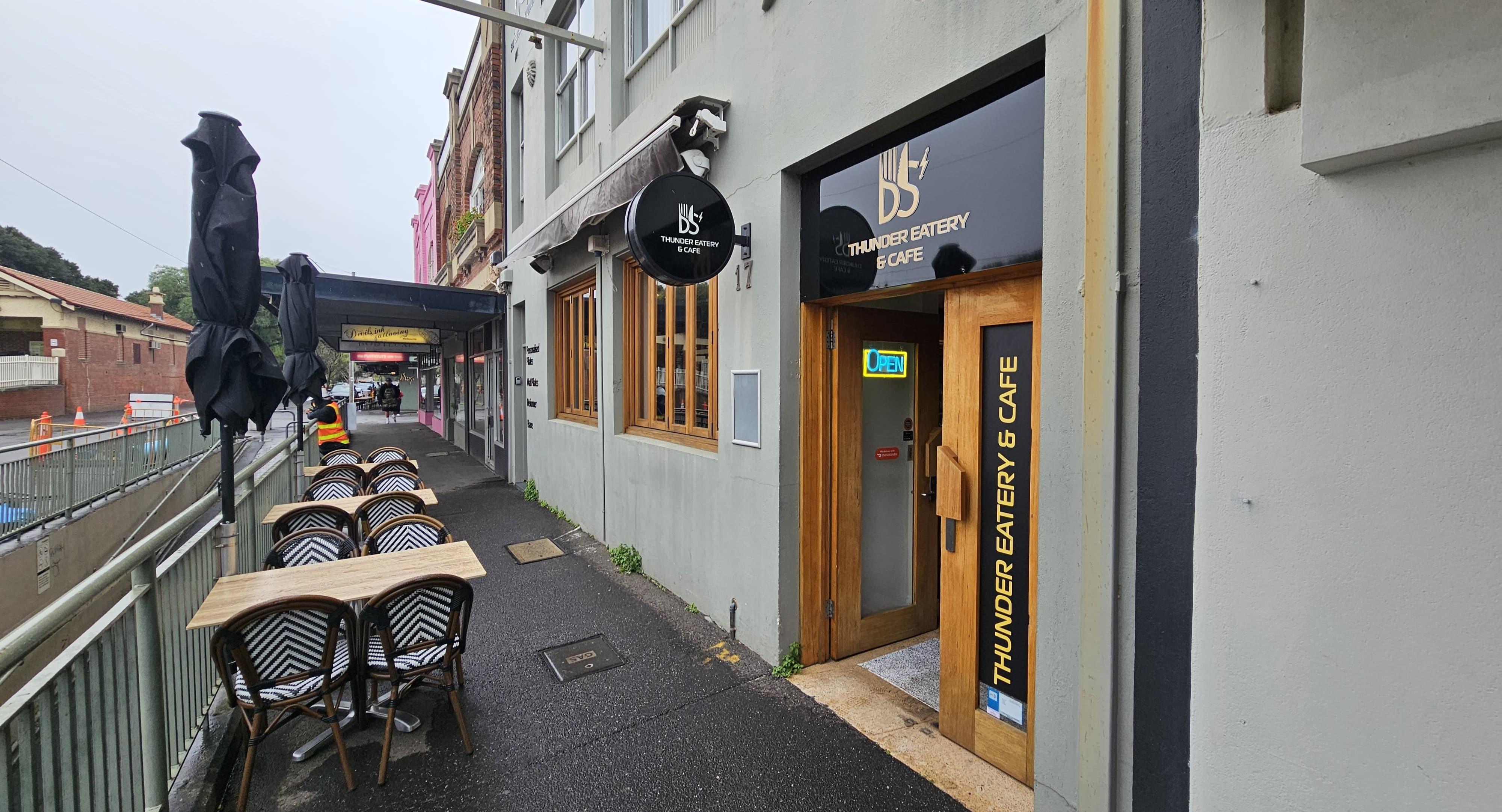 Thunder Eatery & Cafe photo 2