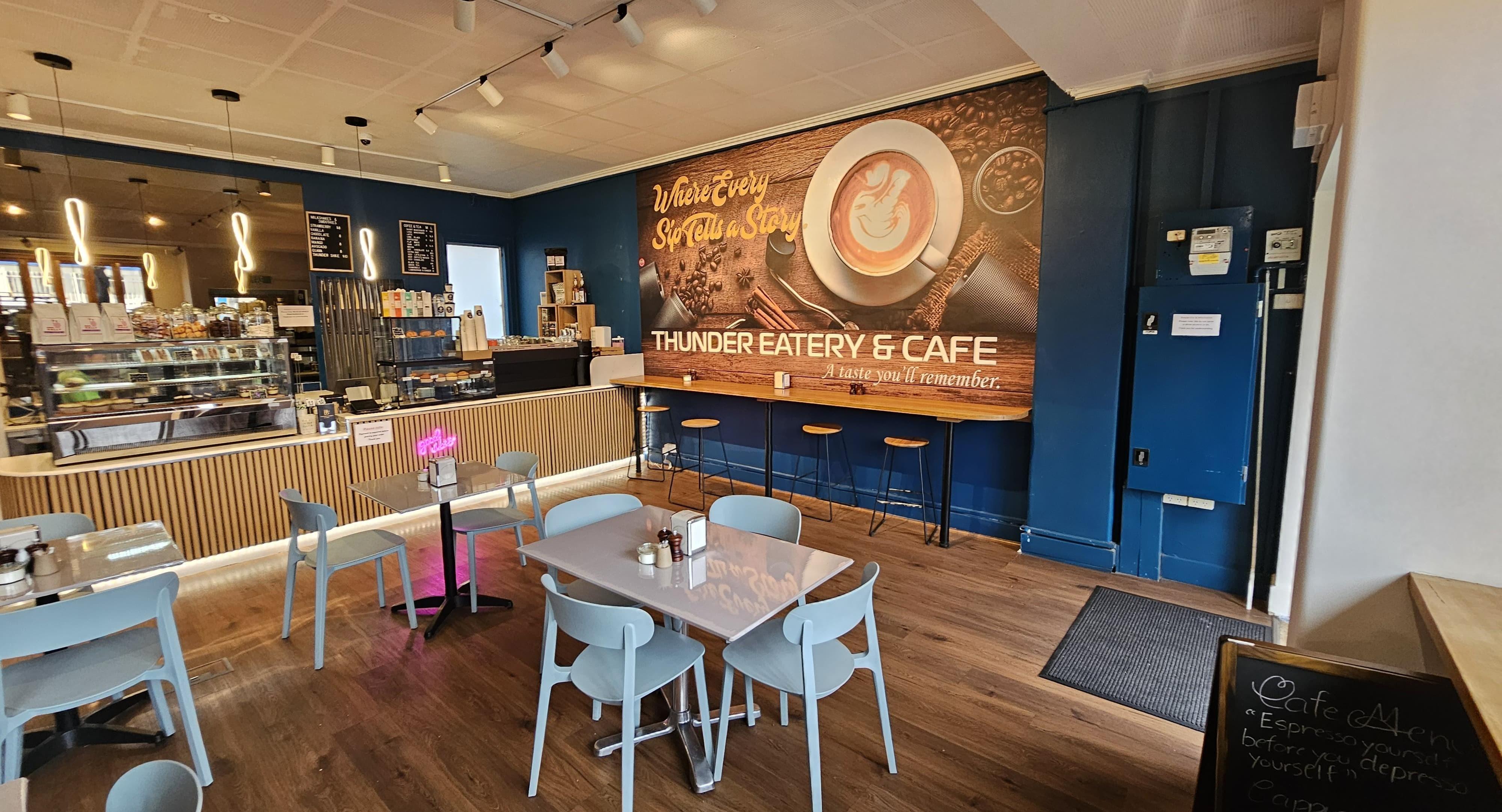 Thunder Eatery & Cafe