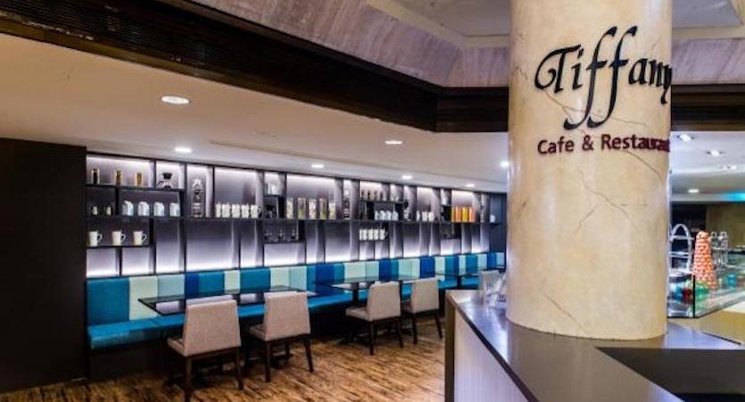 Tiffany Cafe & Restaurant photo 1