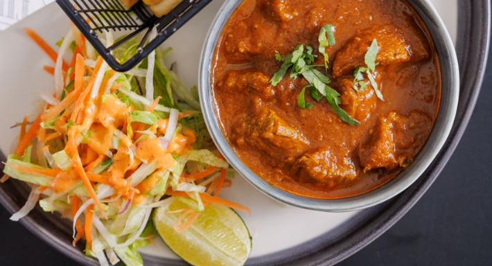 Tikka Nation - St Albans
