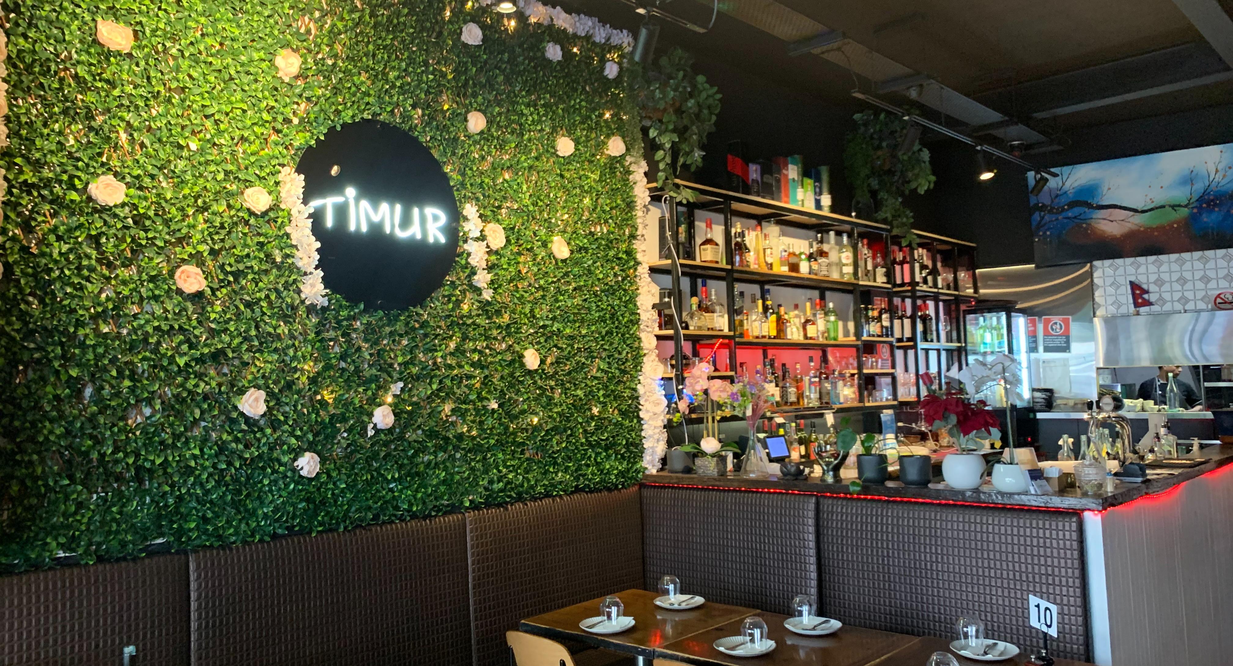 Timur Indian & Nepalese Restaurant photo 1