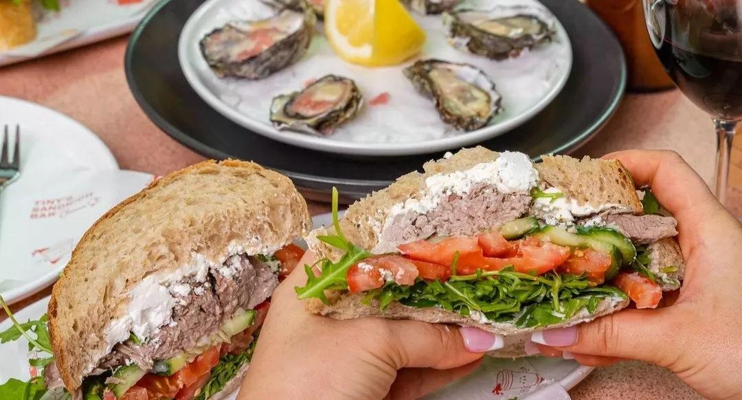 Tiny’s Sandwich Bar