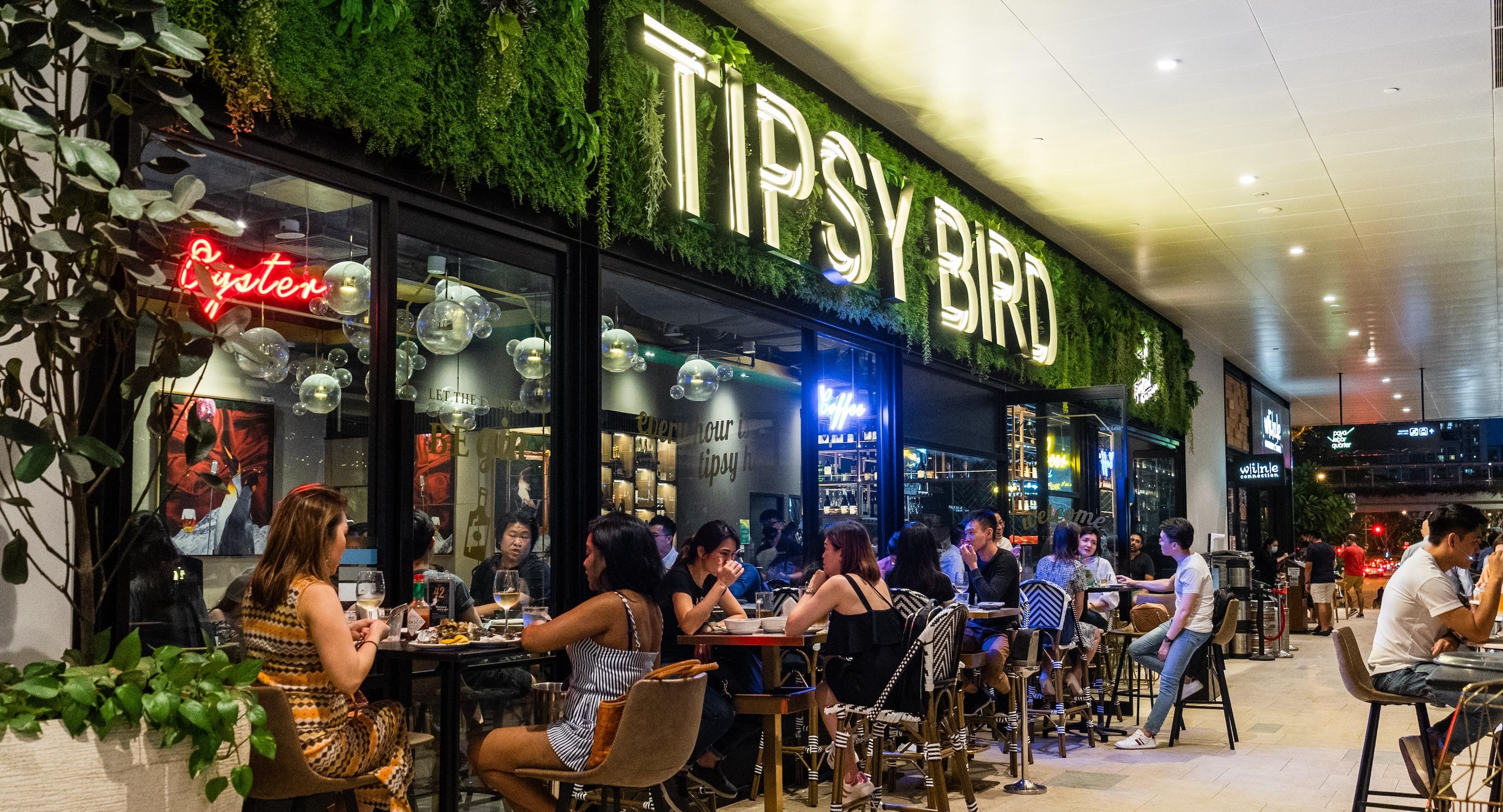 Tipsy Bird photo 5