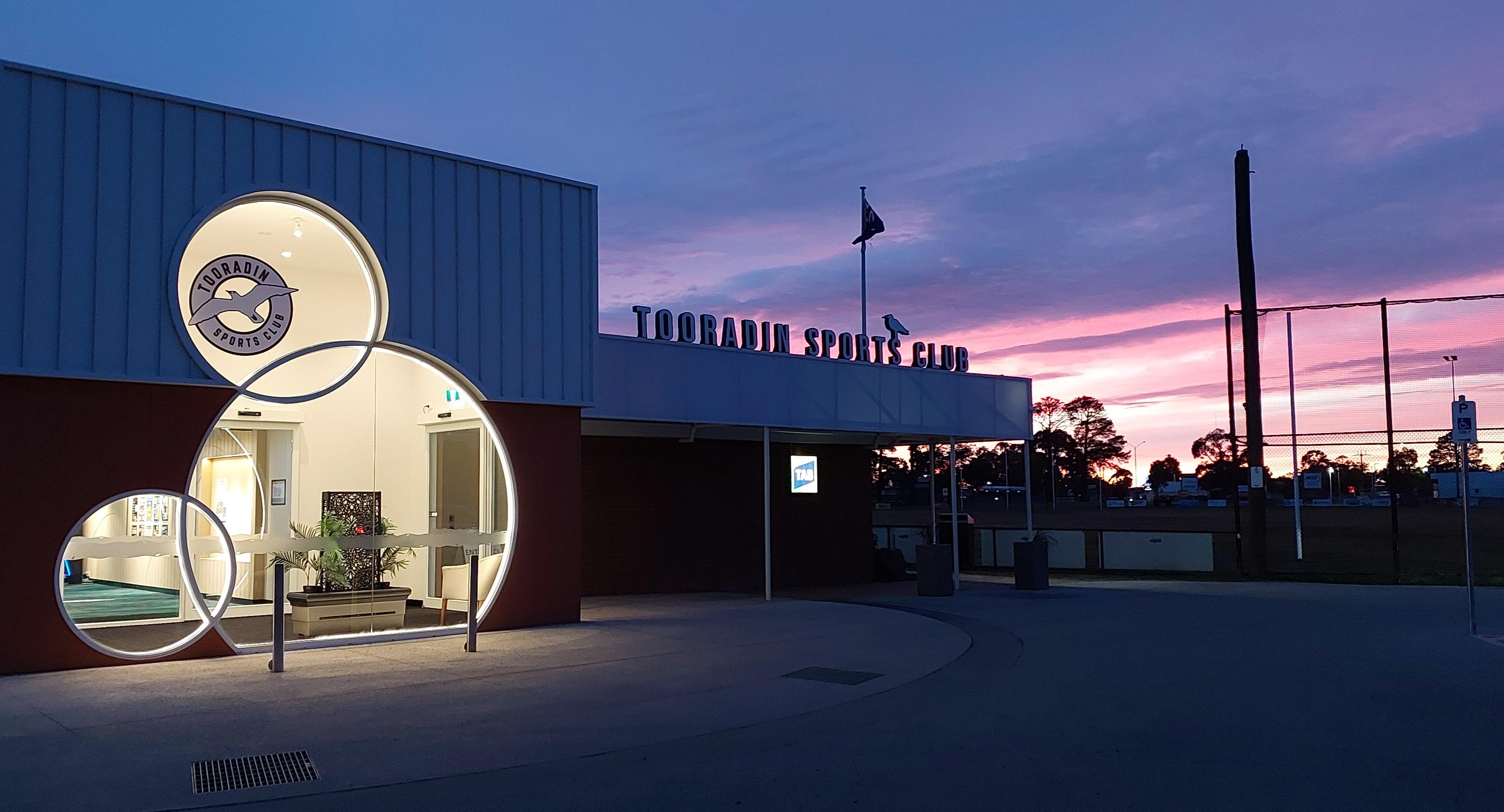 Tooradin Sports Club Bistro photo 1