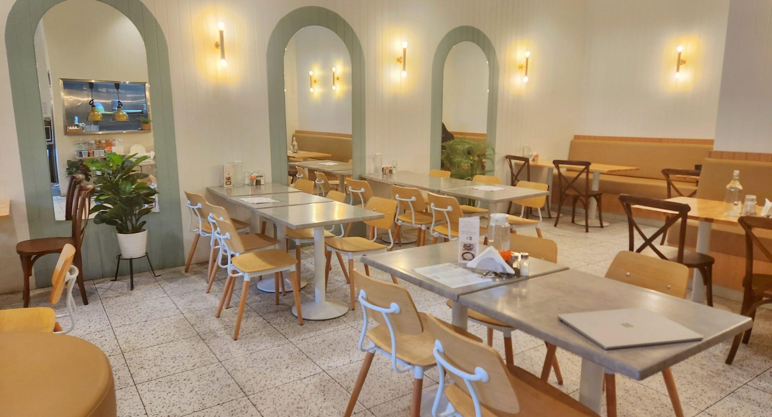Toscanini's Cafe & European Restaurant & Gelato Bar photo 1