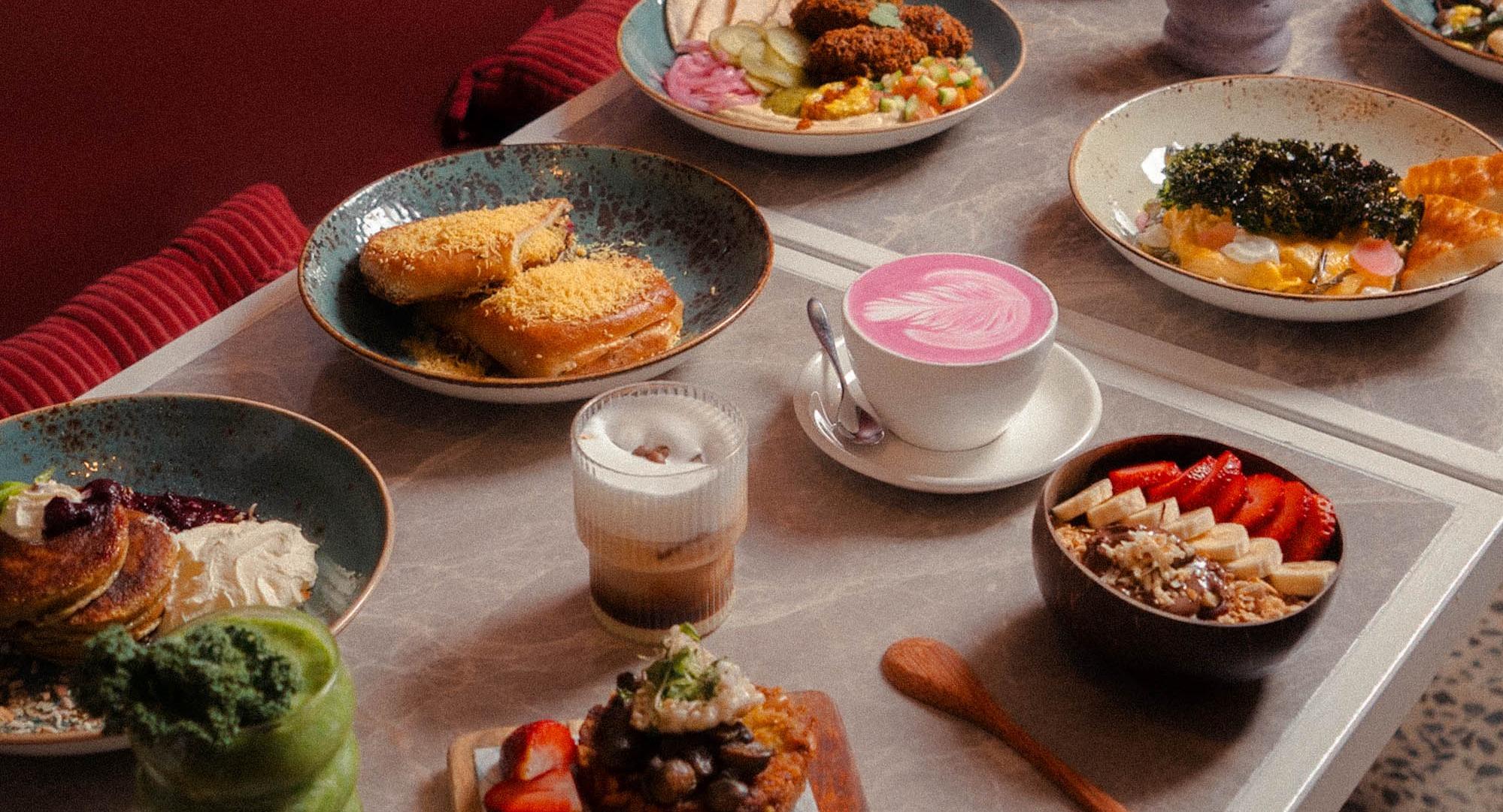 Tosha Cafe photo 4