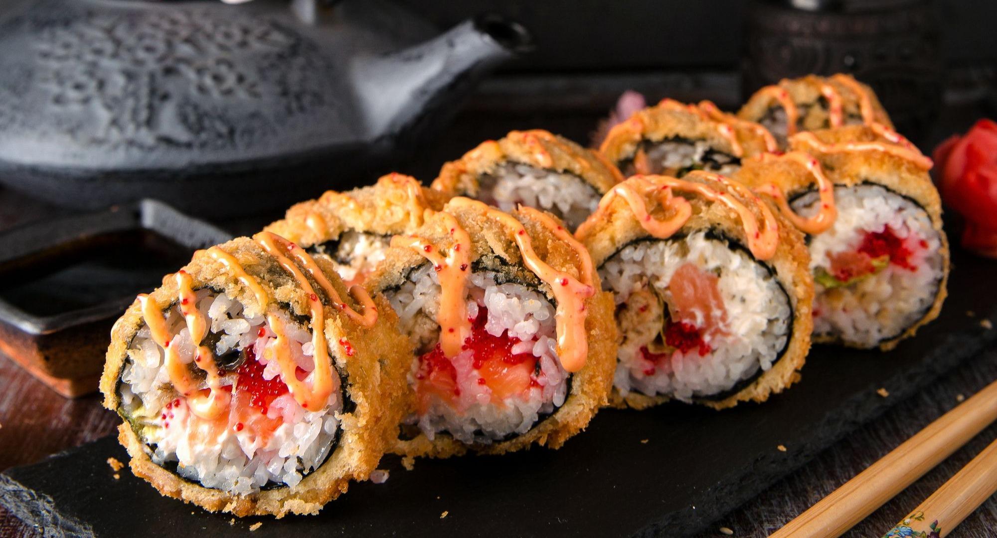 Toshi Sushi & Asia Küche photo 1