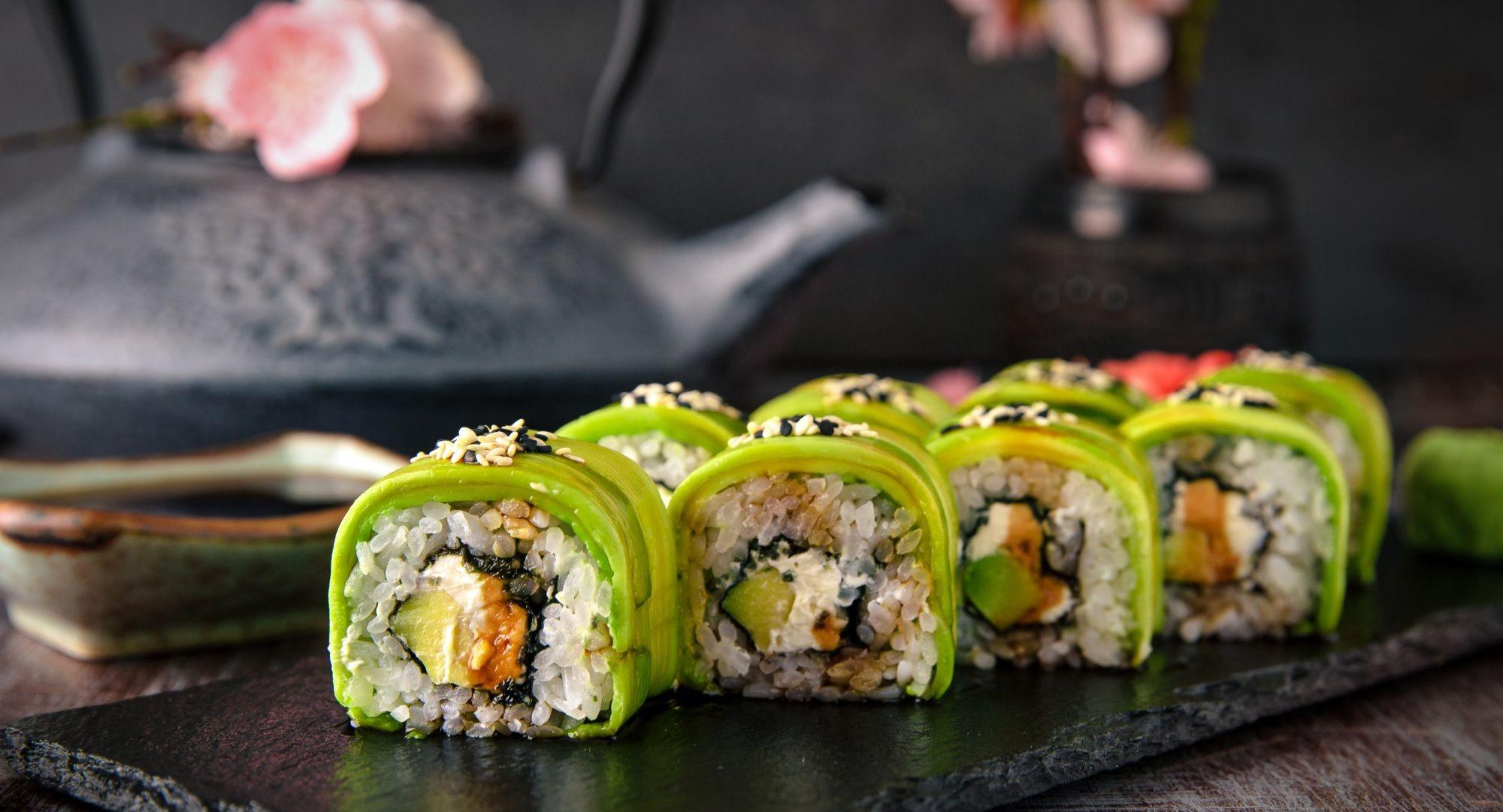 Toshi Sushi & Asia Küche photo 4