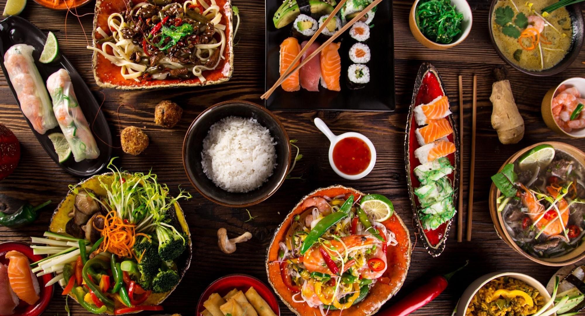 Toshi Sushi & Asia Küche photo 5