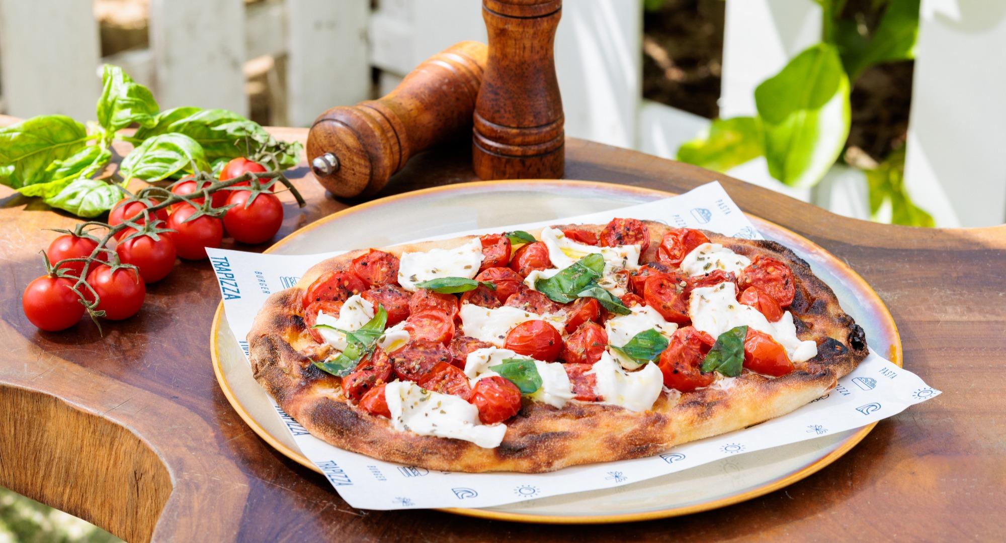 Trapizza photo 2
