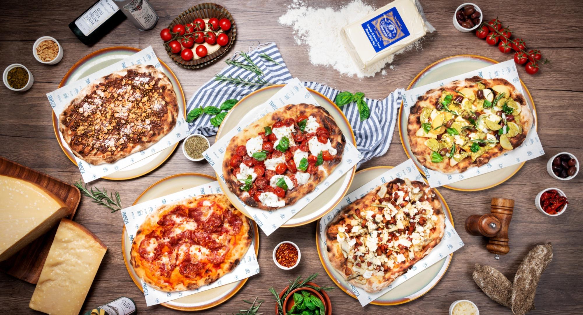 Trapizza