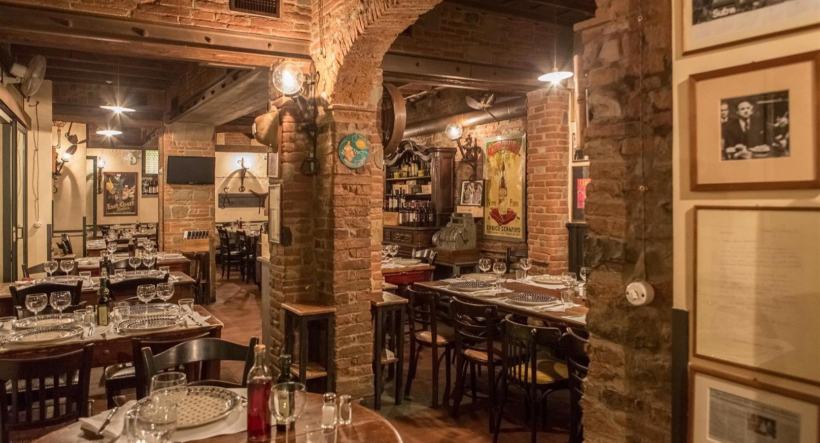 Trattoria 13 Gobbi