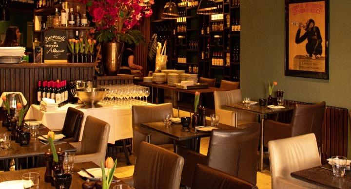 Trattoria Abbraccio photo 5