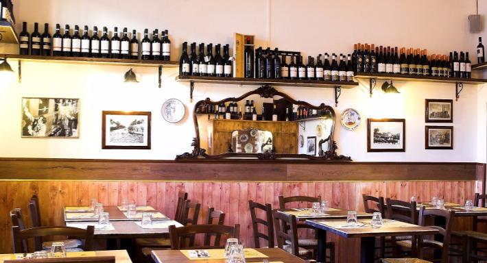 Trattoria Amici Miei - Atto II