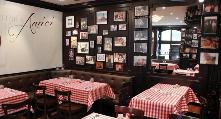 Trattoria Amici Westend