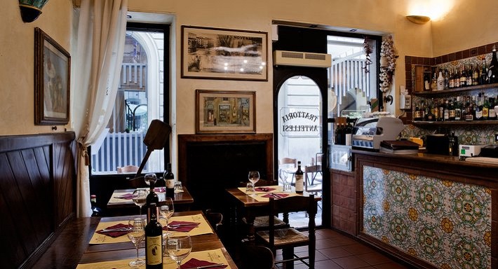 Trattoria Antellesi photo 1