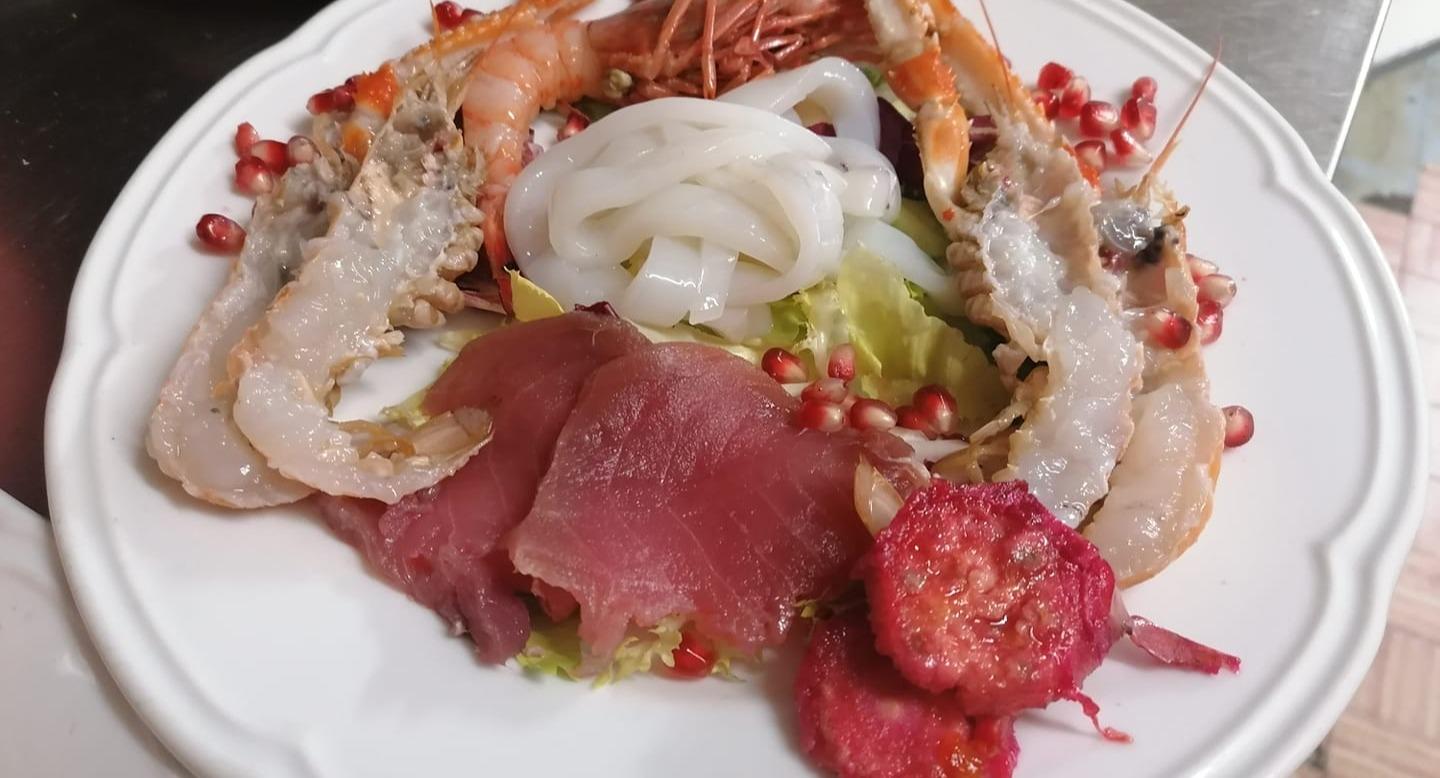 Trattoria Archivolto Mongiardino