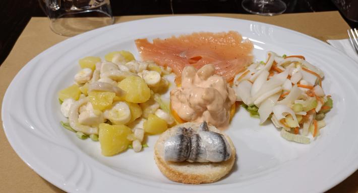 Trattoria Bar Portonovo