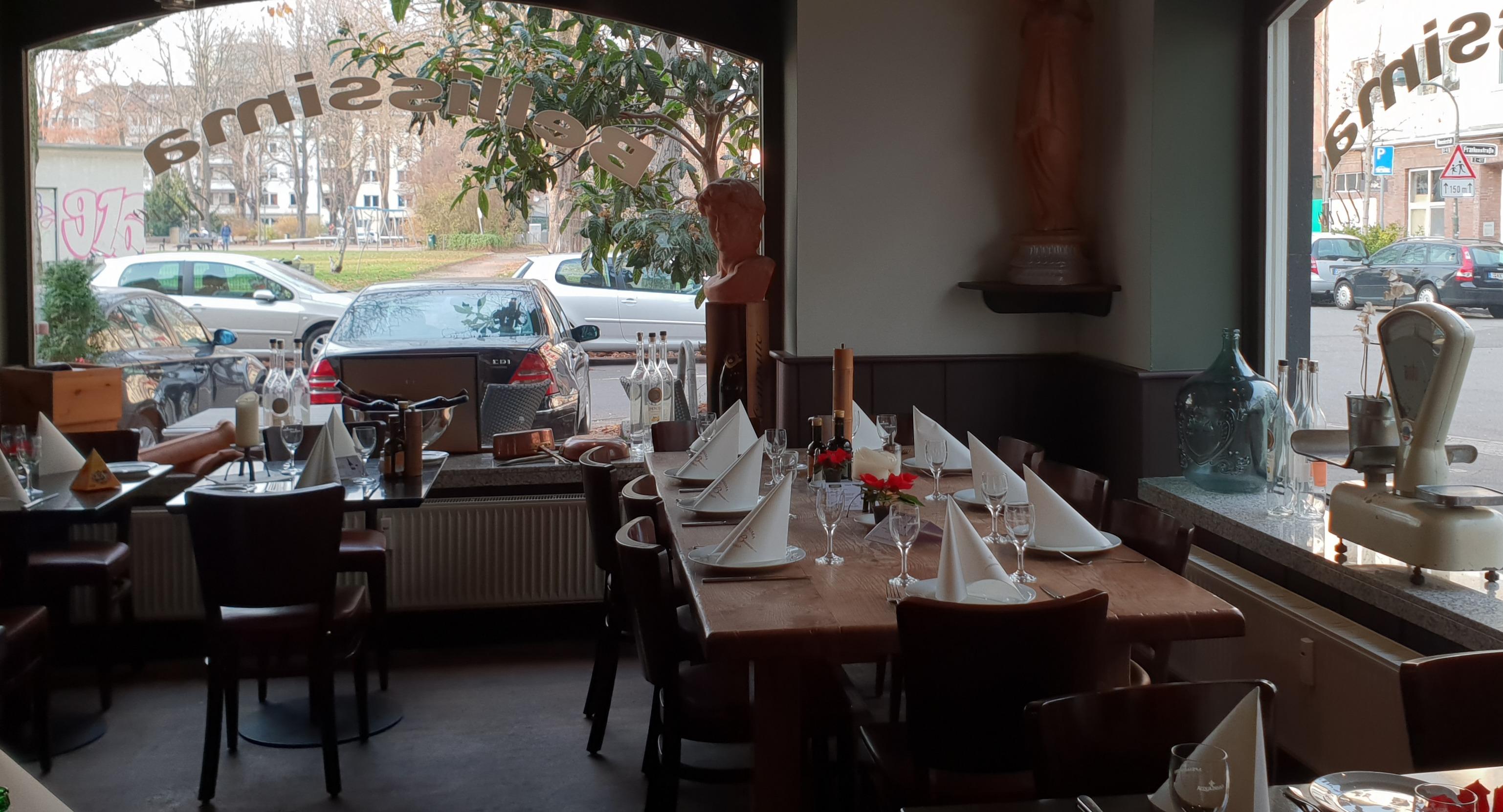 Trattoria Bellissima