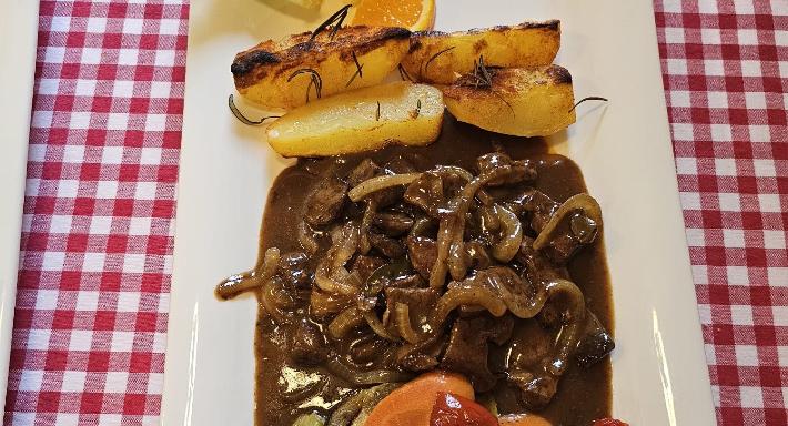 Trattoria Da Giovanni Werder photo 3