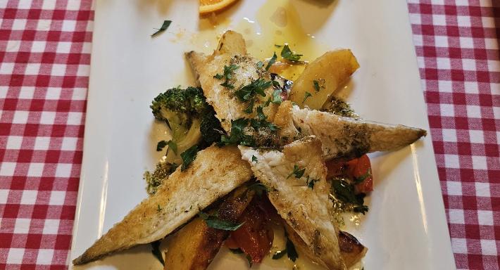 Trattoria Da Giovanni Werder photo 4