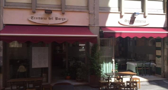 Trattoria del borgo photo 1
