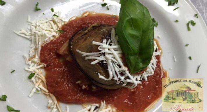 Trattoria Del Massimo photo 1