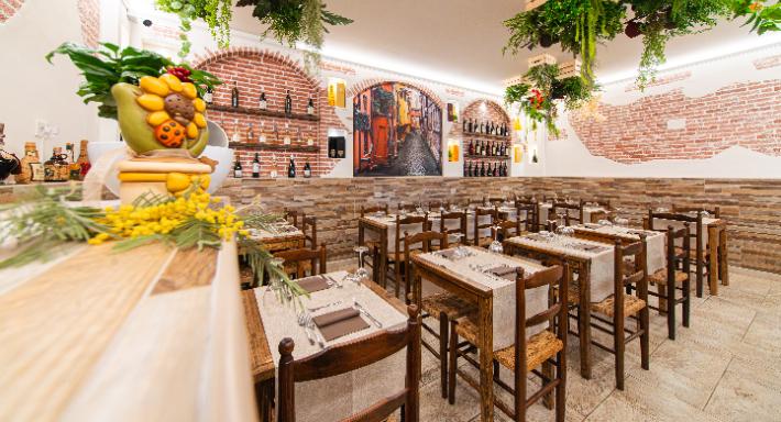 Trattoria Donati