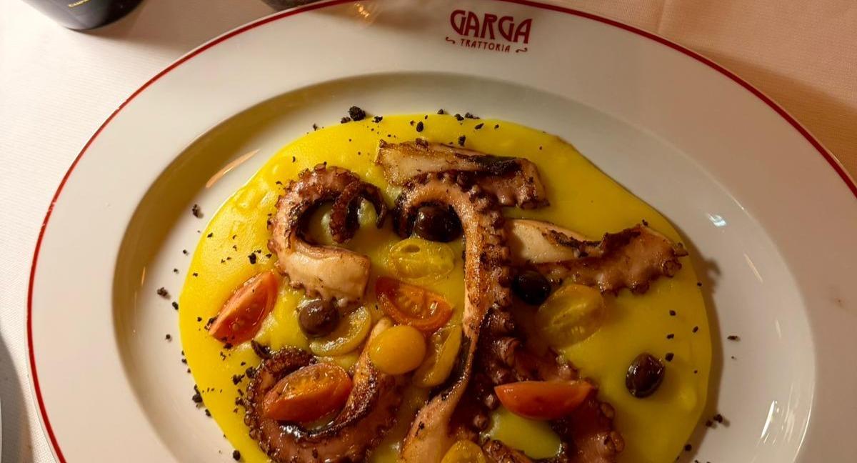Trattoria Garga