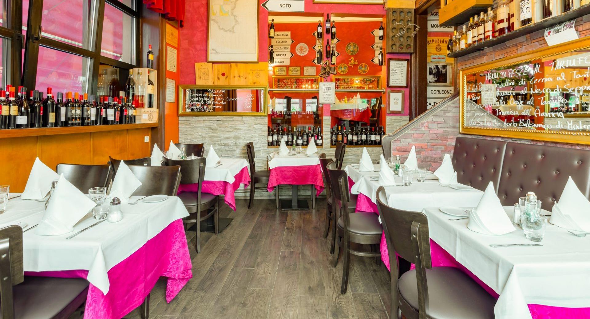 Trattoria i Siciliani photo 4