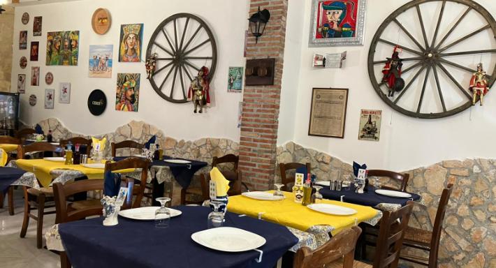 Trattoria La Pentolaccia Zafferana Etnea photo 1