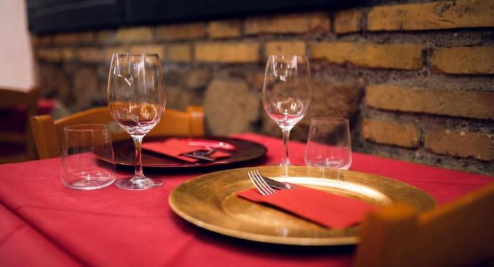 Trattoria Olimpia Mettete In Pompa photo 1