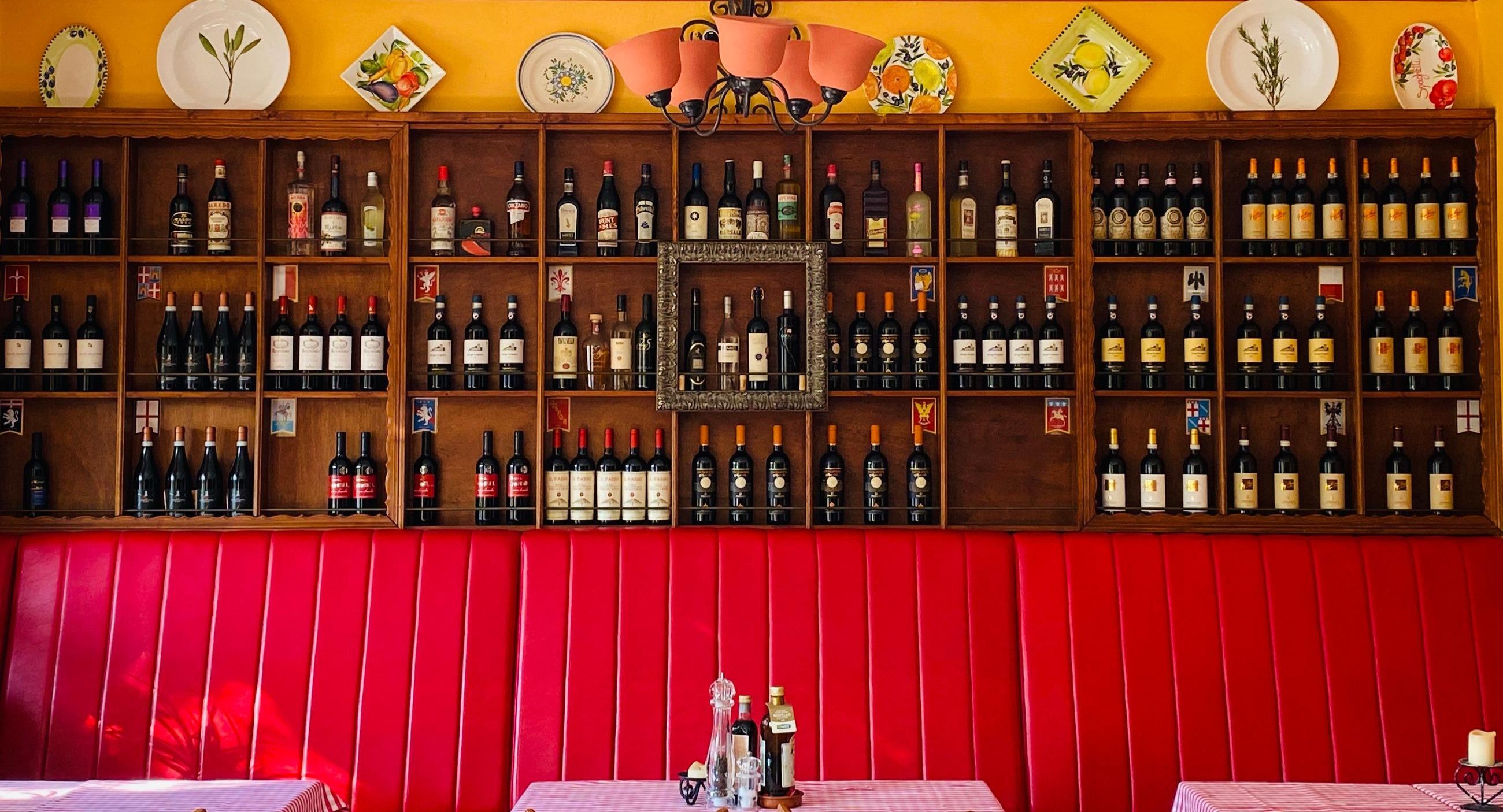 Trattoria Pane e Vino