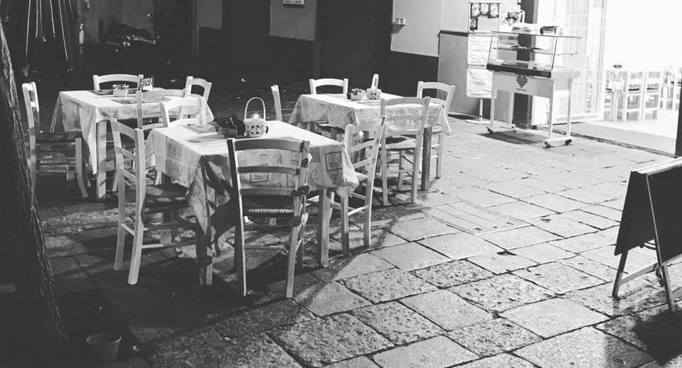 Trattoria paninoteca pizzeria mamm e figl