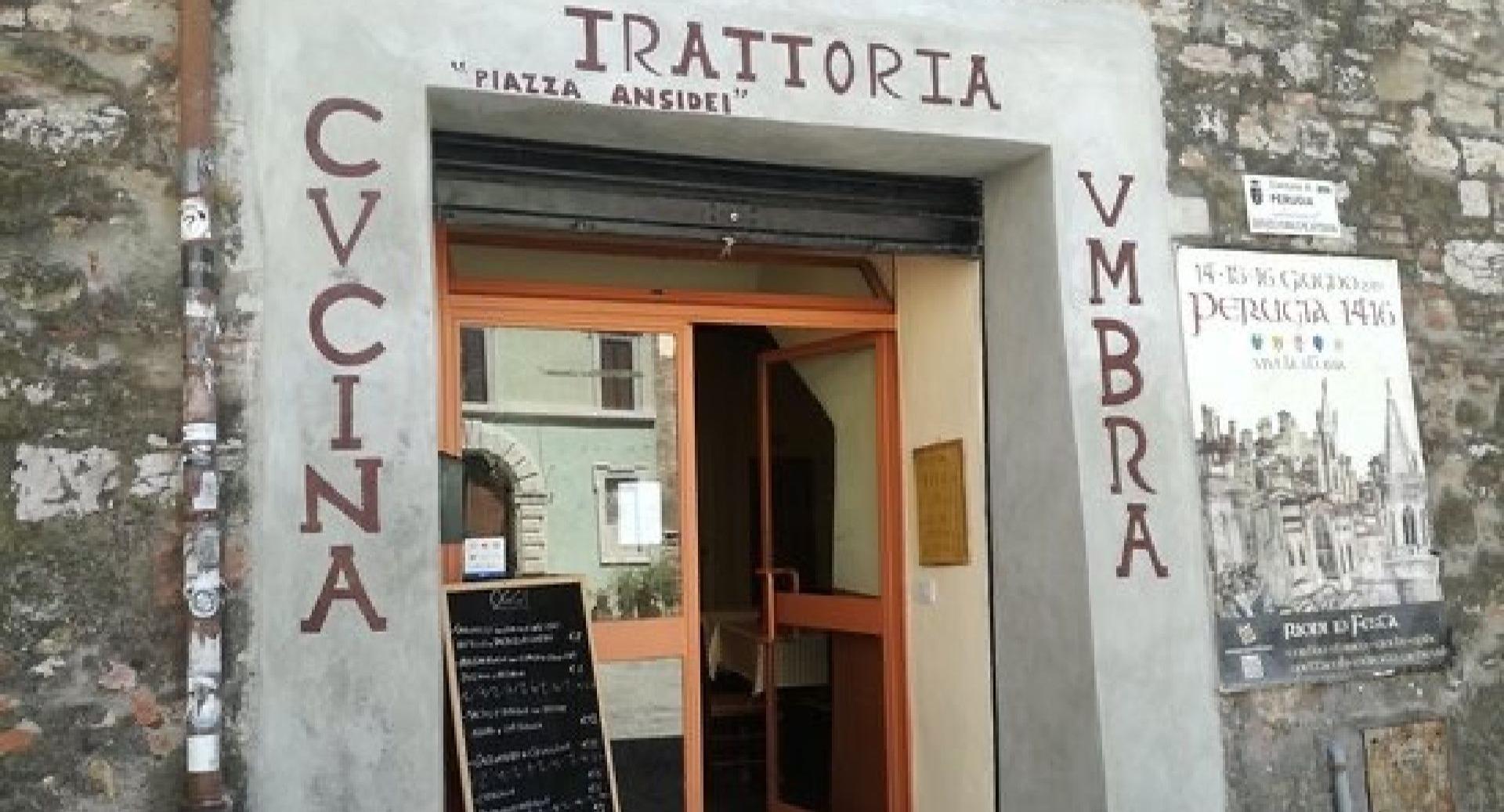 Trattoria Piazza Ansidei photo 1