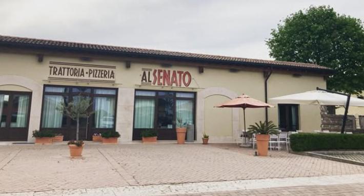 Trattoria Pizzeria Al Senato