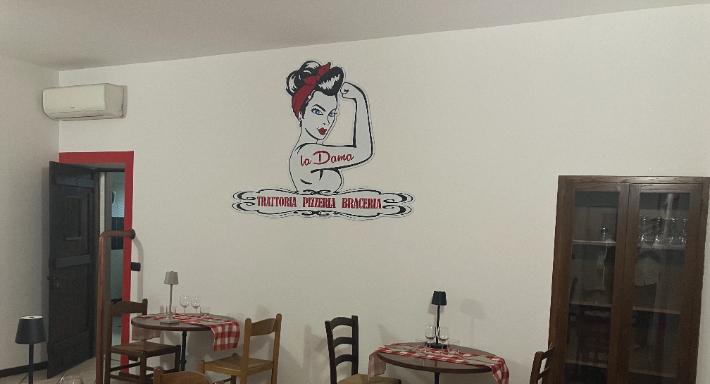 Trattoria Pizzeria Braceria La Dama